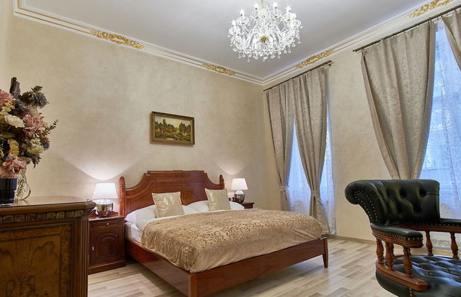 Presidential Apartment In The Old Town Square - Foto 2
