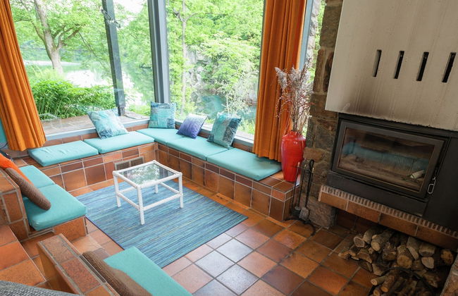 Spacious Cottage in Robertville With Swimming Pool - Foto 16