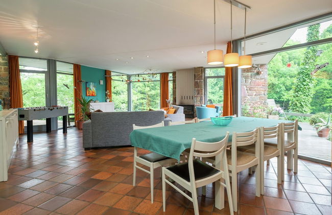 Spacious Cottage in Robertville With Swimming Pool - Foto 22