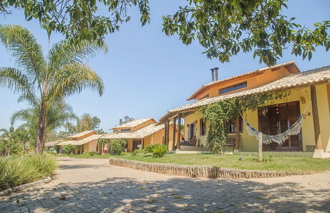 Vila Chico Hotel Fazenda - Foto 48
