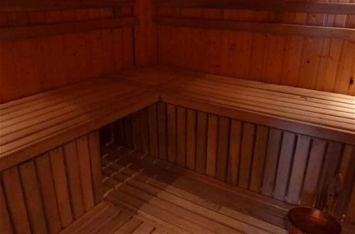 Photo 19 - Cozy Cottage in Baugnez/malmedy With Sauna