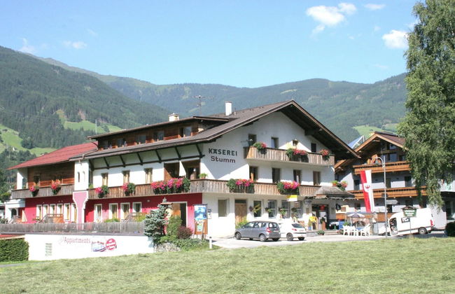 Apartment in Stumm Near Zillertal Ski Area - Foto 24