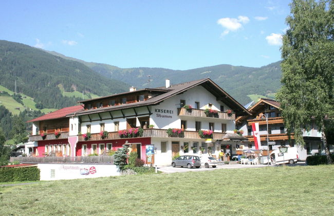 Apartment in Stumm Near Zillertal Ski Area - Foto 26