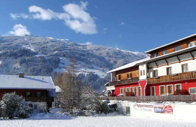 Apartment in Stumm Near Zillertal Ski Area - Foto 1