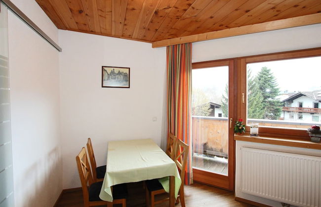 Apartment in Stumm Near Zillertal Ski Area - Foto 19