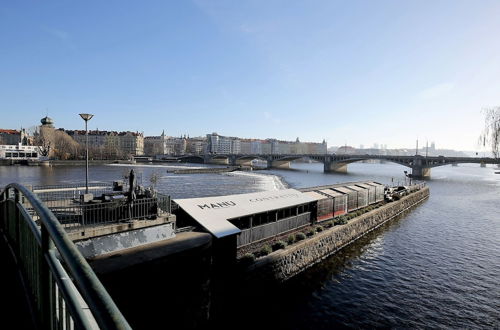 Photo 32 - Unique Apartment in Praha Near River Vltava