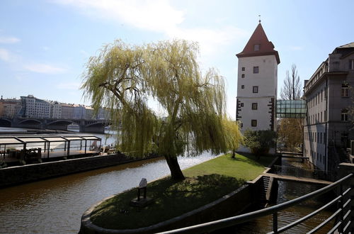 Photo 27 - Luxurious Apartment Near River in Cezch Republic