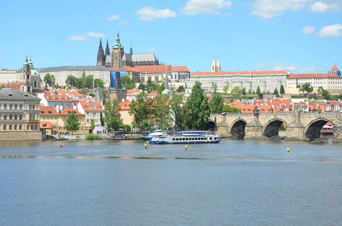 Photo 25 - Luxurious Apartment Near River in Cezch Republic