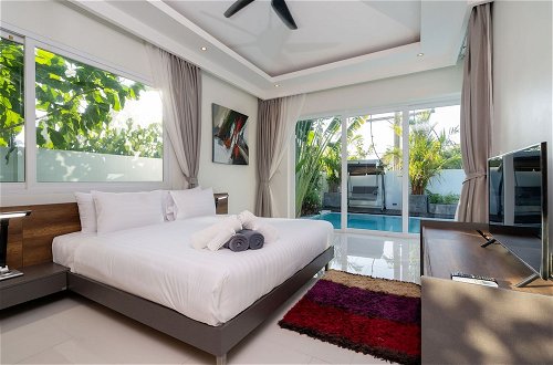 Photo 12 - Miami-Style Villa 2BR private pool