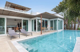 Photo 1 - Miami-Style Villa 2BR private pool