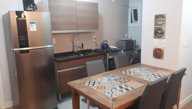 Kitchenette privada