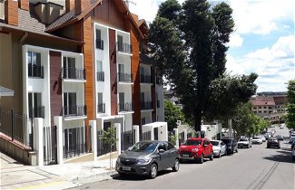 Foto 1 - Apartamento Loft One Gramado