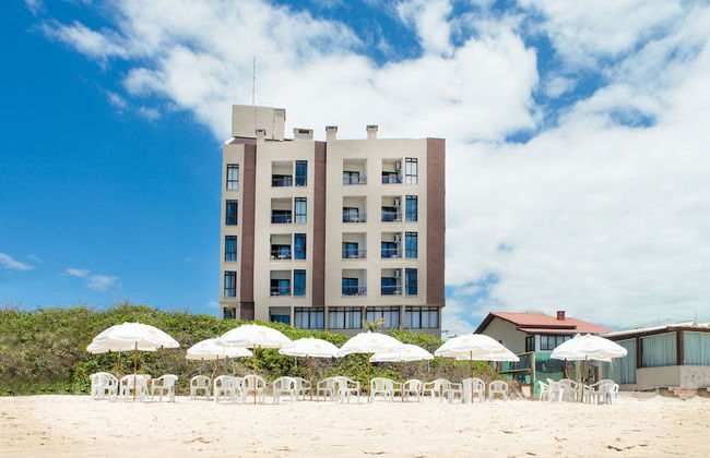 Palm Beach Apart Hotel - Foto 1