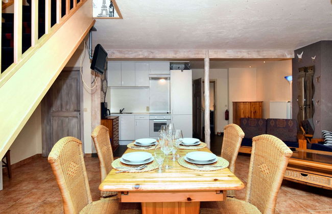Holiday Home in Ardennes With Scenic Terrace - Foto 18