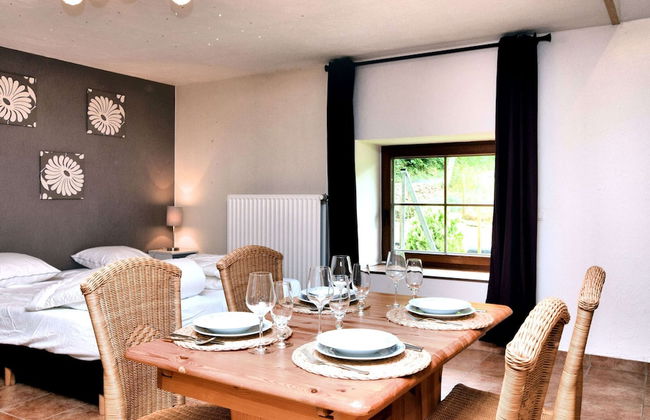 Holiday Home in Ardennes With Scenic Terrace - Foto 17