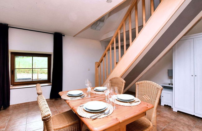 Holiday Home in Ardennes With Scenic Terrace - Foto 16