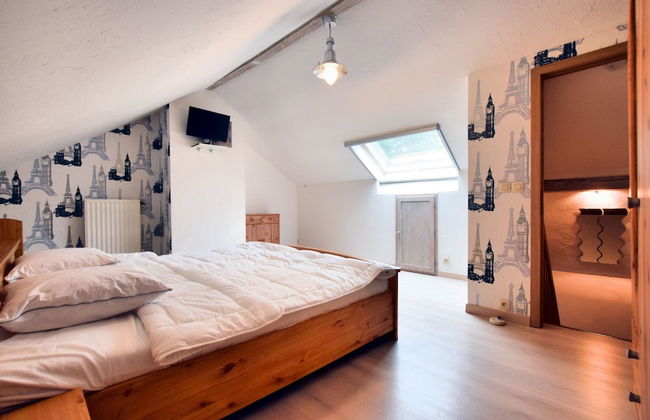 Holiday Home in Ardennes With Scenic Terrace - Photo 14