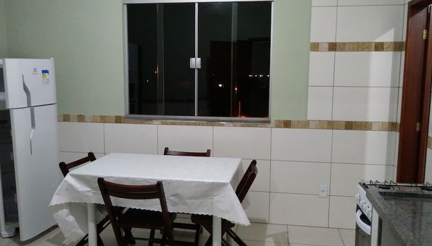 Cozinha privada