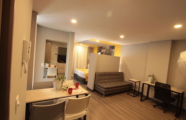 GIO Suites Bogota - Foto 2