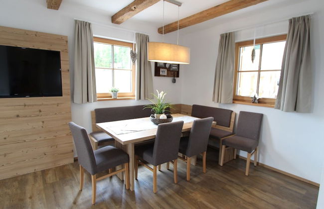 Cozy Chalet in Weisspriach With Terrace - Foto 18