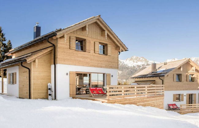 Cozy Chalet in Weisspriach With Terrace - Foto 25