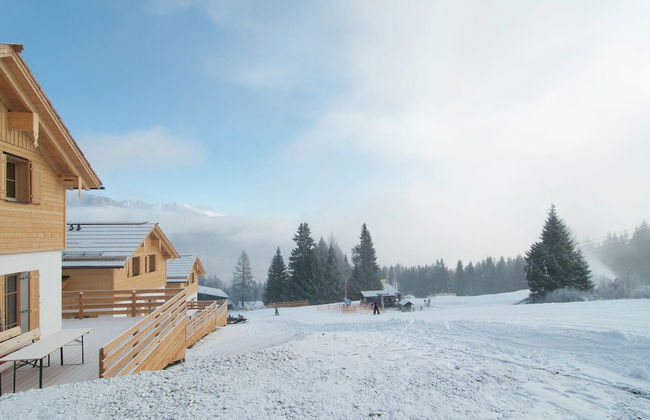 Cozy Chalet in Weisspriach With Terrace - Foto 37