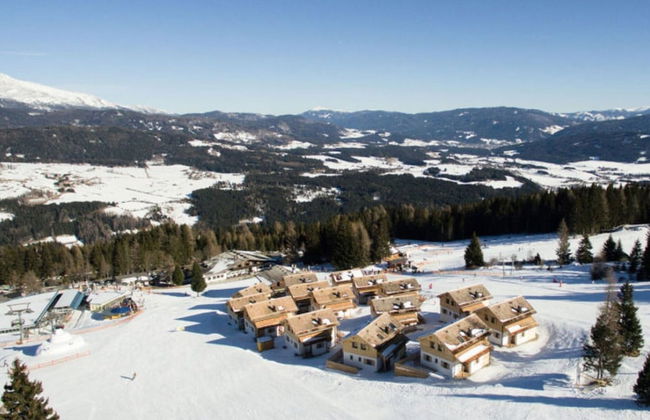 Cozy Chalet in Weisspriach With Terrace - Foto 35