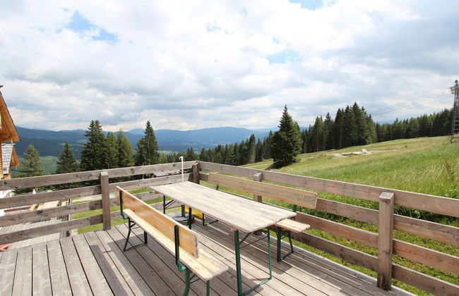 Cozy Chalet in Weisspriach With Terrace - Foto 27