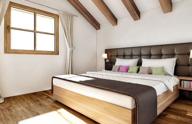 Cozy Chalet in Weisspriach With Terrace - Foto 3