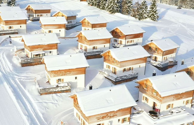 Cozy Chalet in Weisspriach With Terrace - Foto 26