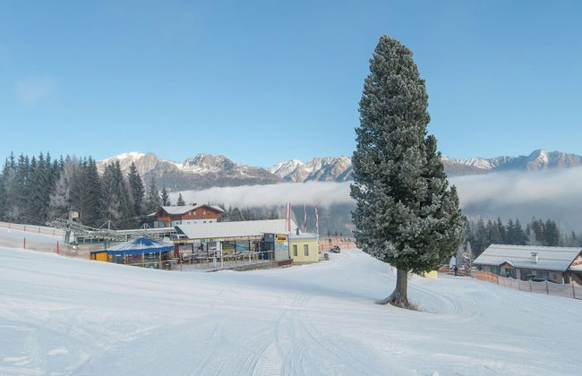 Cozy Chalet in Weisspriach With Terrace - Foto 34