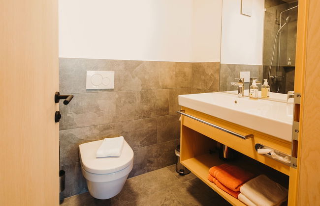Alpin - Studios & Suites - Foto 72