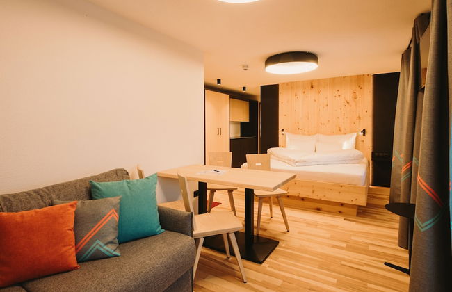Alpin - Studios & Suites - Foto 17