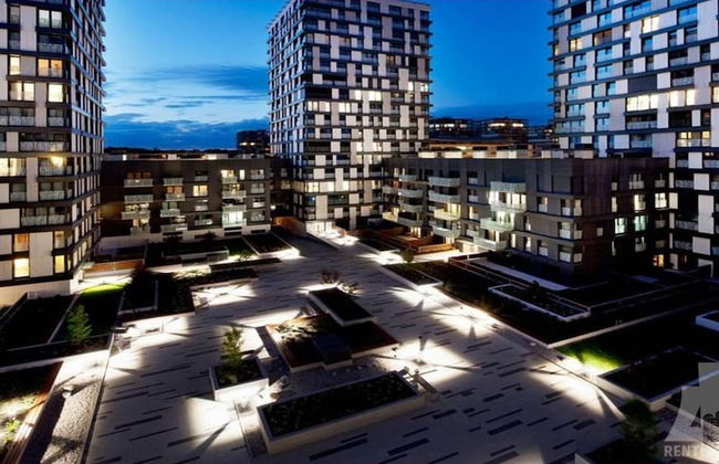 ART Garden Towers Prague - Photo 55