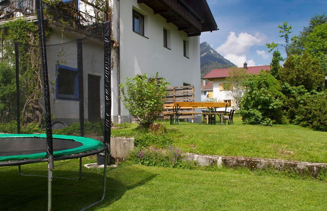 Apartment in Bichlbach Near Ski Slopes - Foto 30