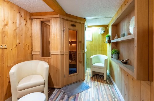 Foto 13 - Apartment in Bichlbach With a Shared Sauna