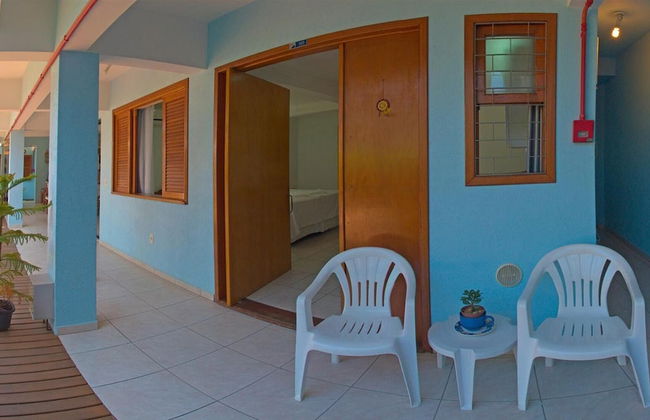 Morada do Sol Apart Hotel Garopaba - Foto 30