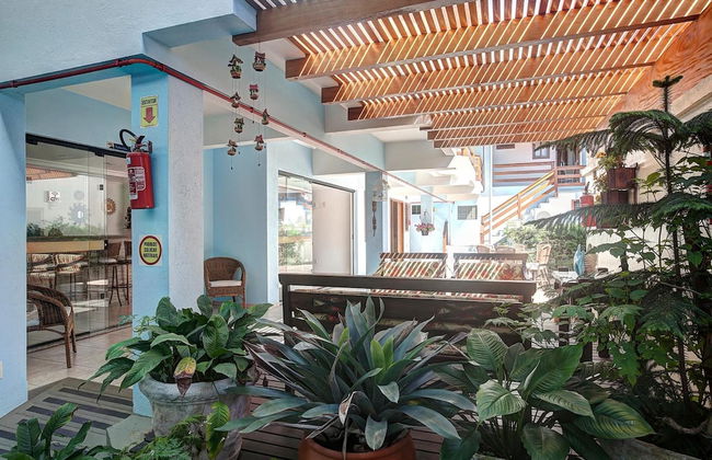 Morada do Sol Apart Hotel Garopaba - Foto 40