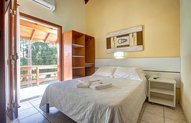 Morada do Sol Apart Hotel Garopaba - Foto 13