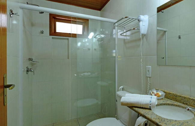 Morada do Sol Apart Hotel Garopaba - Foto 36