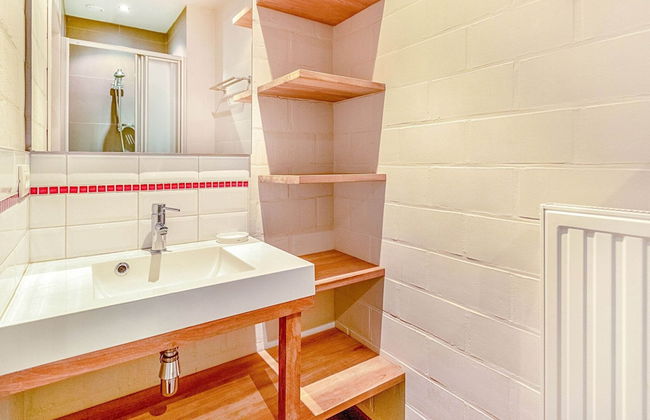Holiday Home in Gijverinkhove Near Plopsaland - Foto 20