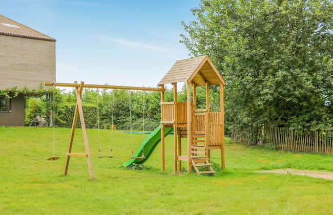 Holiday Home in Gijverinkhove Near Plopsaland - Foto 30