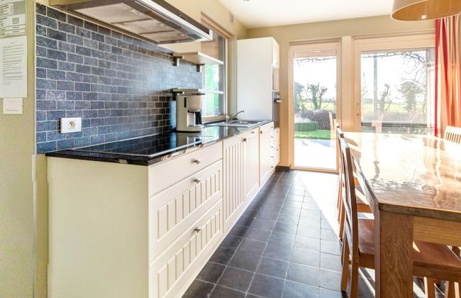 Holiday Home in Gijverinkhove Near Plopsaland - Foto 12