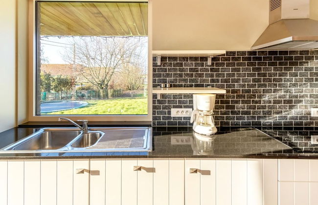 Holiday Home in Gijverinkhove Near Plopsaland - Foto 15
