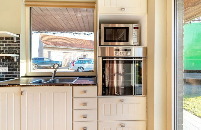 Holiday Home in Gijverinkhove Near Plopsaland - Foto 14