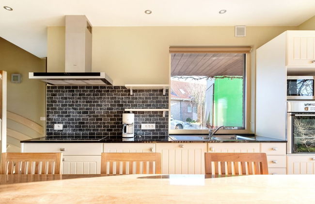Holiday Home in Gijverinkhove Near Plopsaland - Foto 13