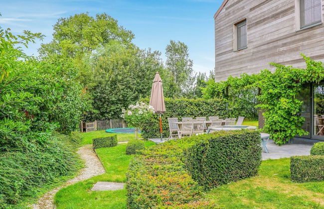 Holiday Home in Gijverinkhove Near Plopsaland - Foto 1
