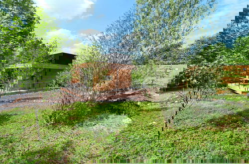 Foto 16 - Ecological Holiday Home near Durbuy with Nordic Bath