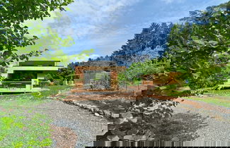 Foto 1 - Ecological Holiday Home near Durbuy with Nordic Bath