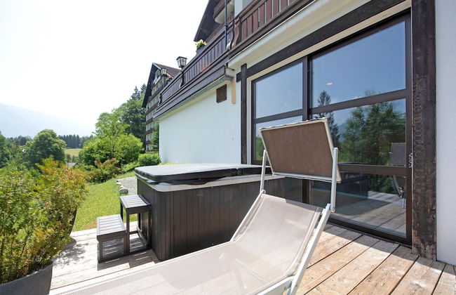 Cosy Holiday Home in bad Goisern With Balcony - Foto 14
